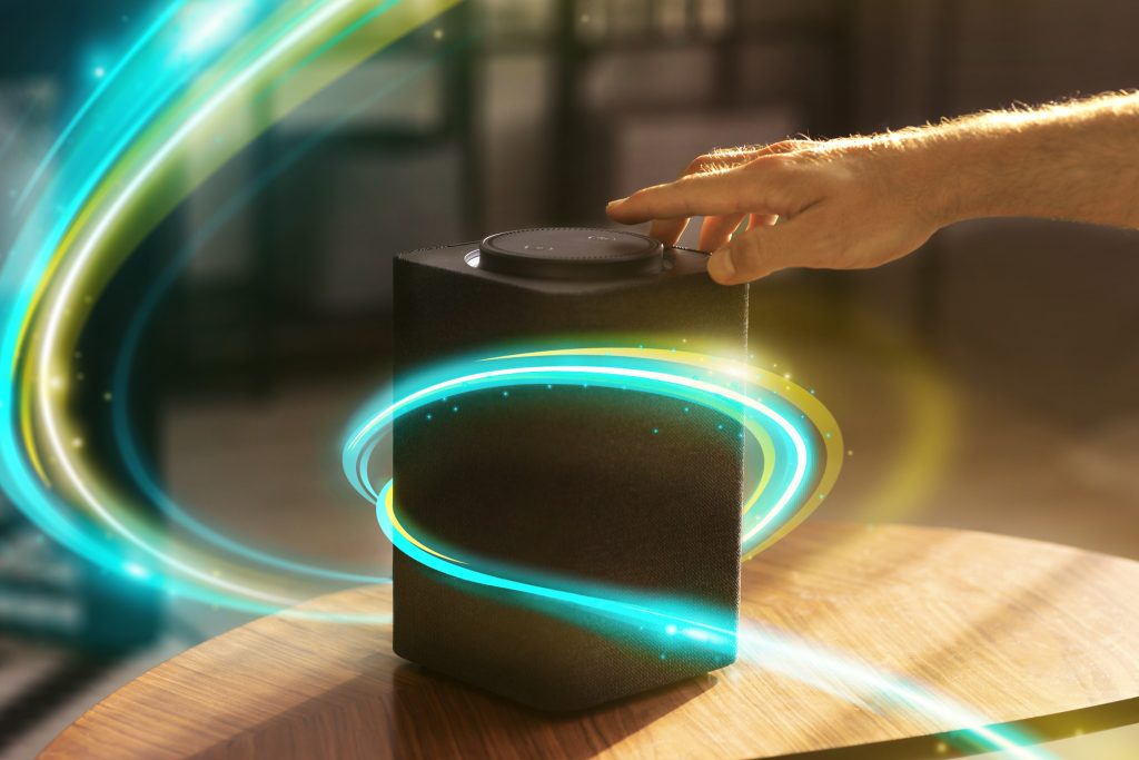 managing-smart-speakers-concept