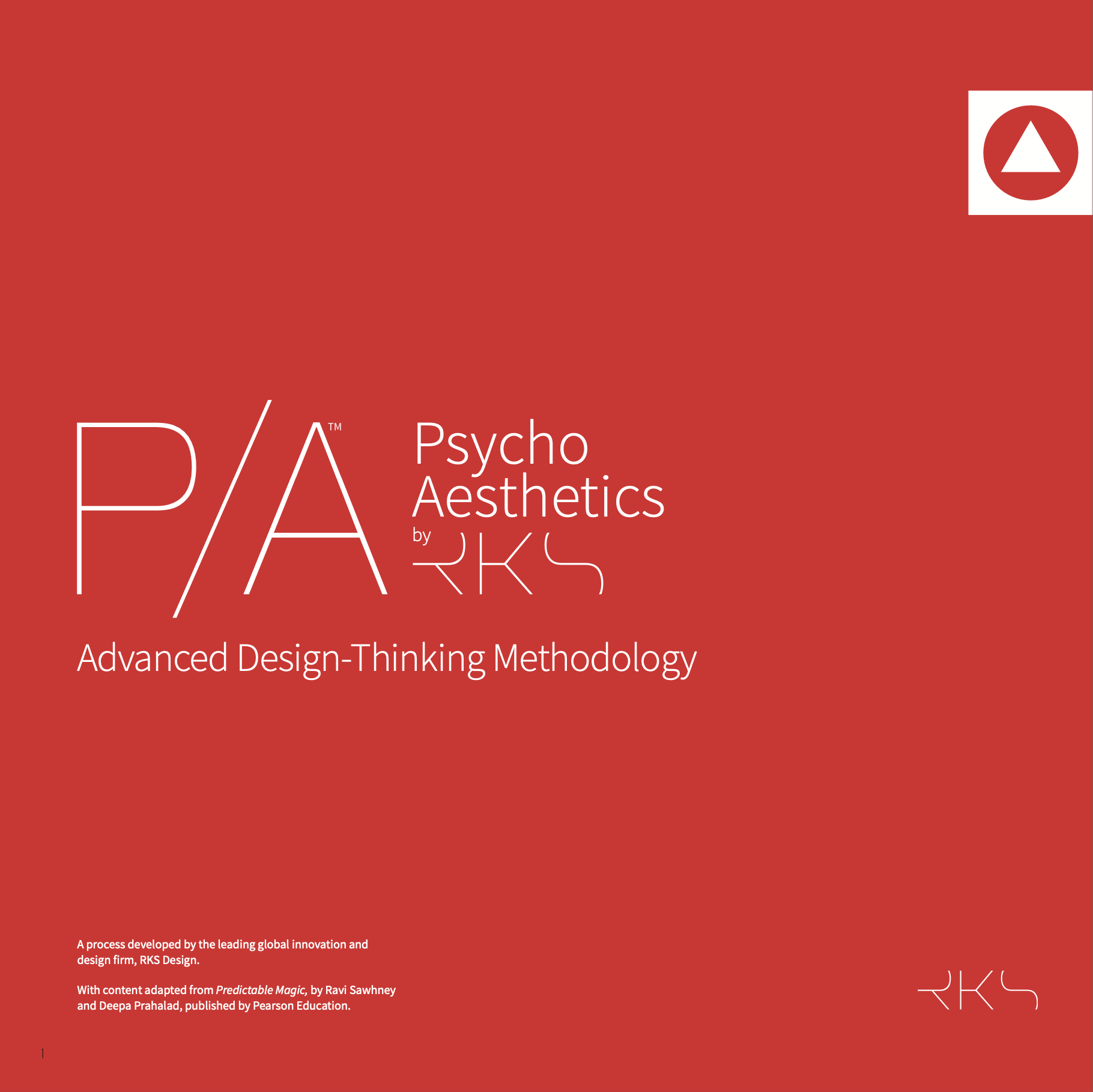 Advanced Design-Thinking Methodology